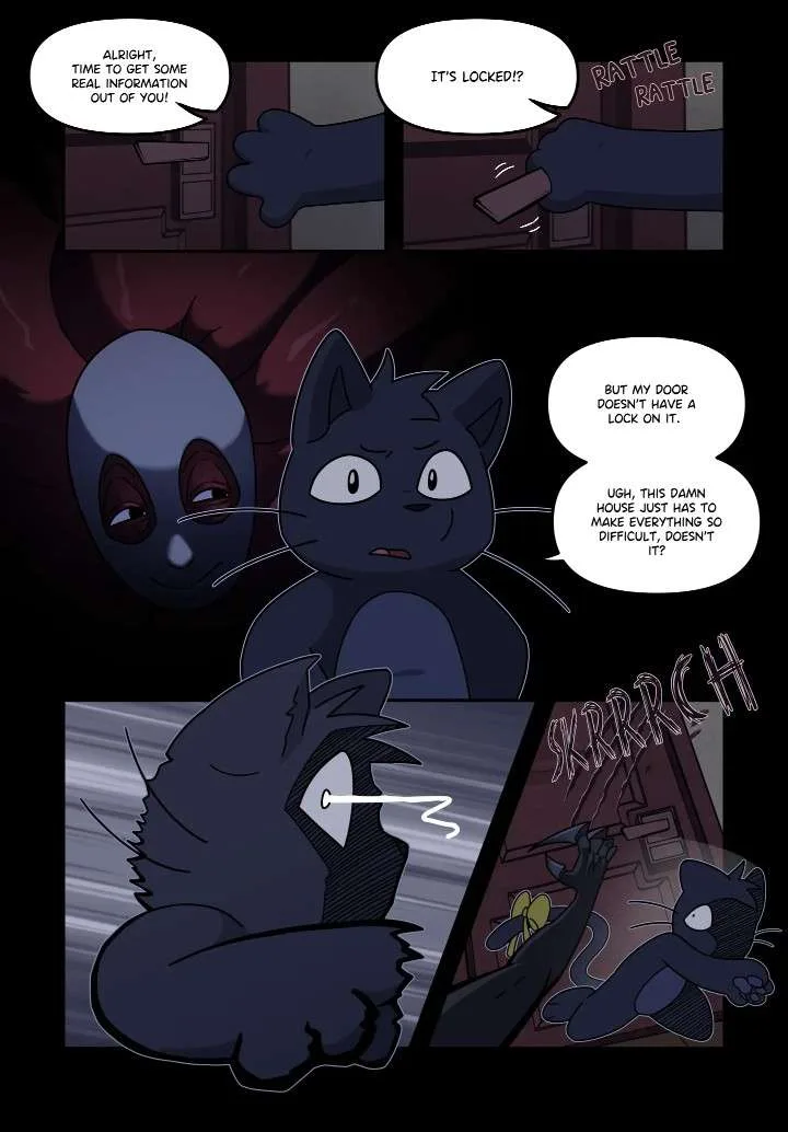 The Backwards House Chapter 3 page 7