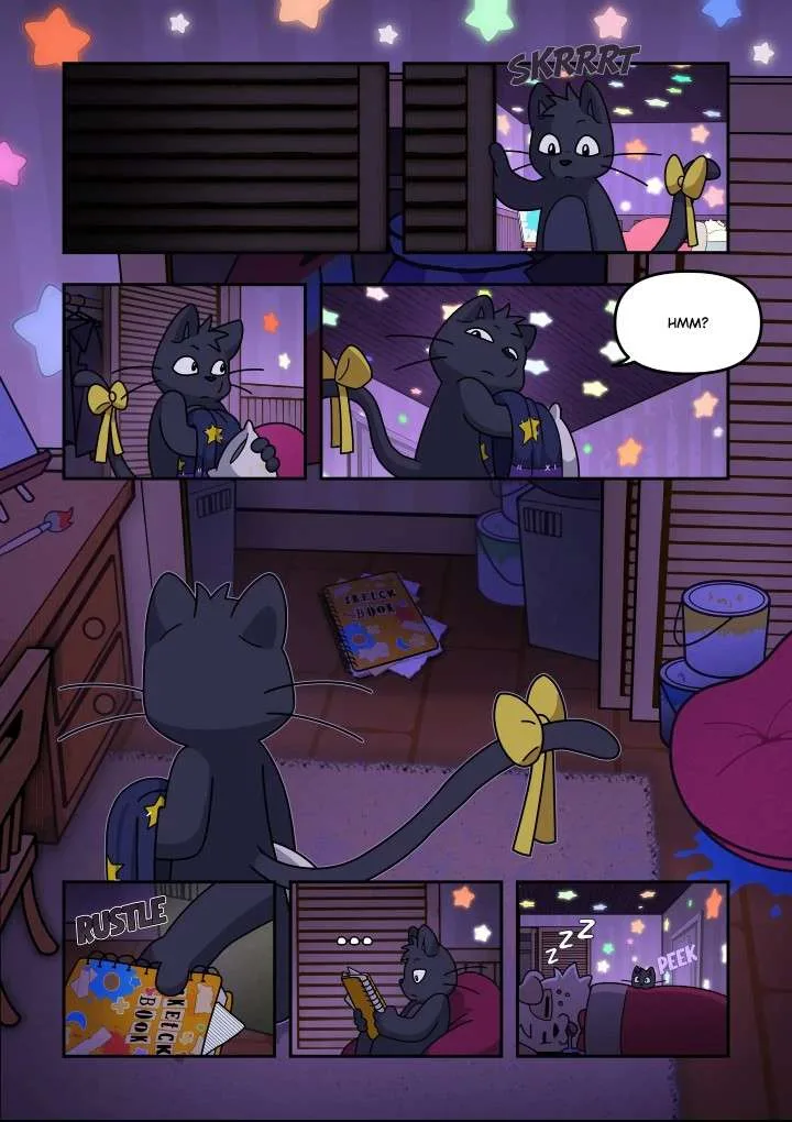 The Backwards House Chapter 3 page 14