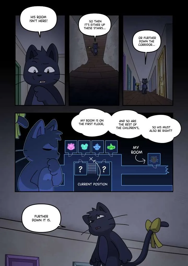 The Backwards House Chapter 3 page 5