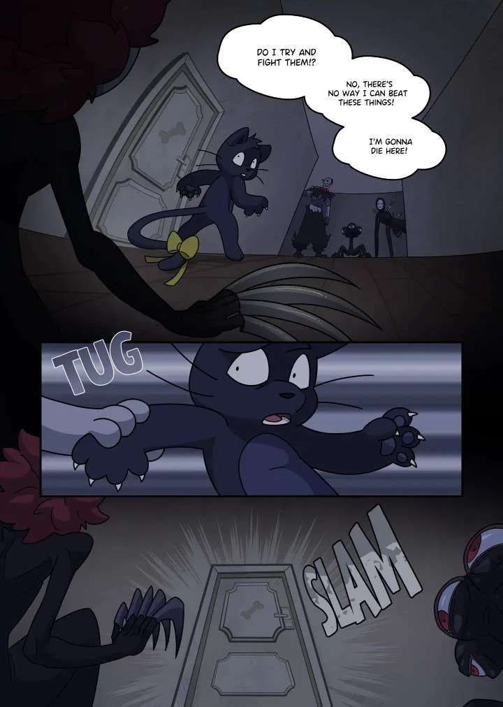The Backwards House Chapter 3 page 9