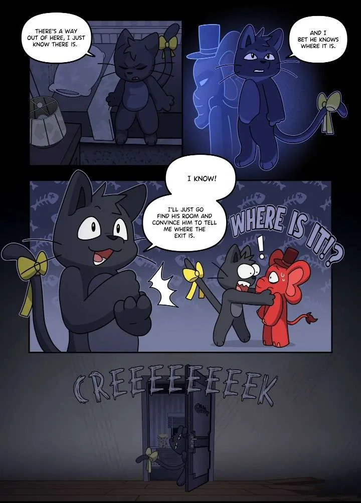 The Backwards House Chapter 3 page 2