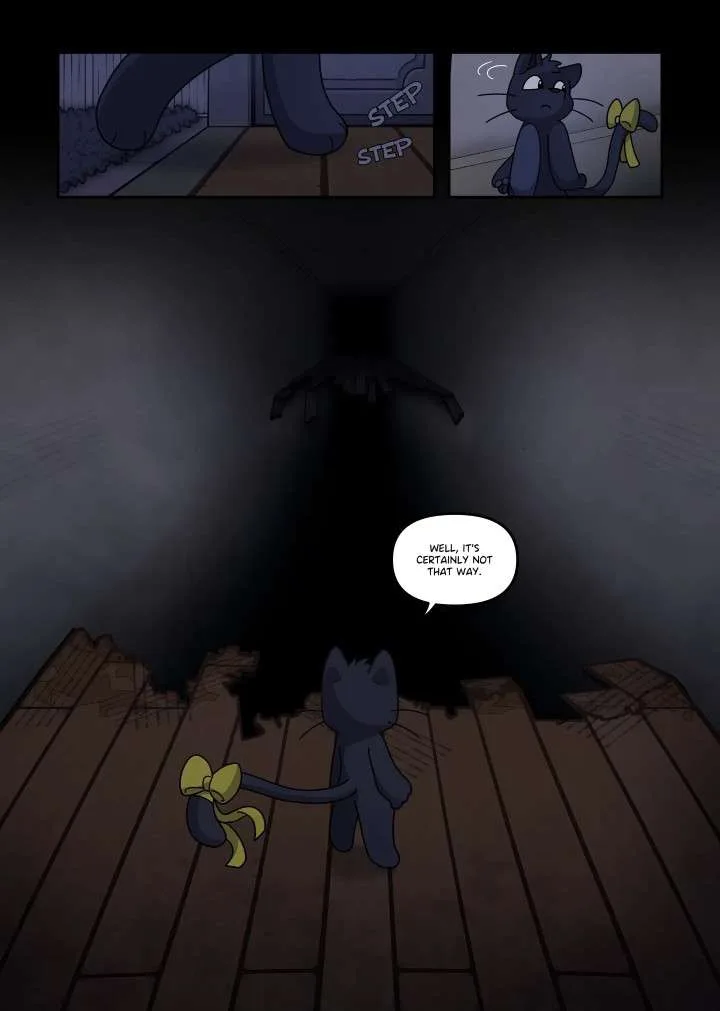 The Backwards House Chapter 3 page 3