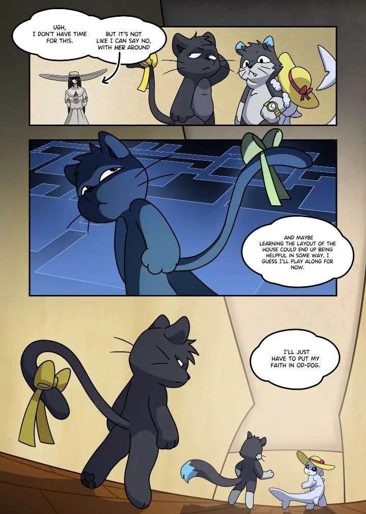 The Backwards House Chapter 4 page 19