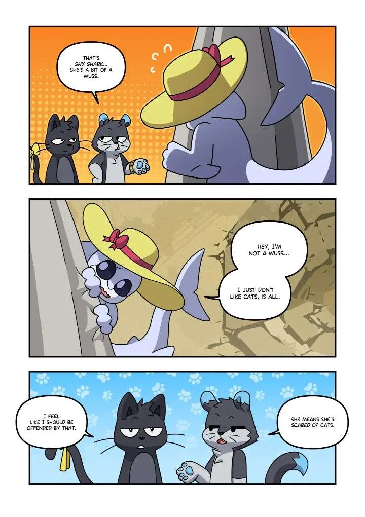 The Backwards House Chapter 4 page 9