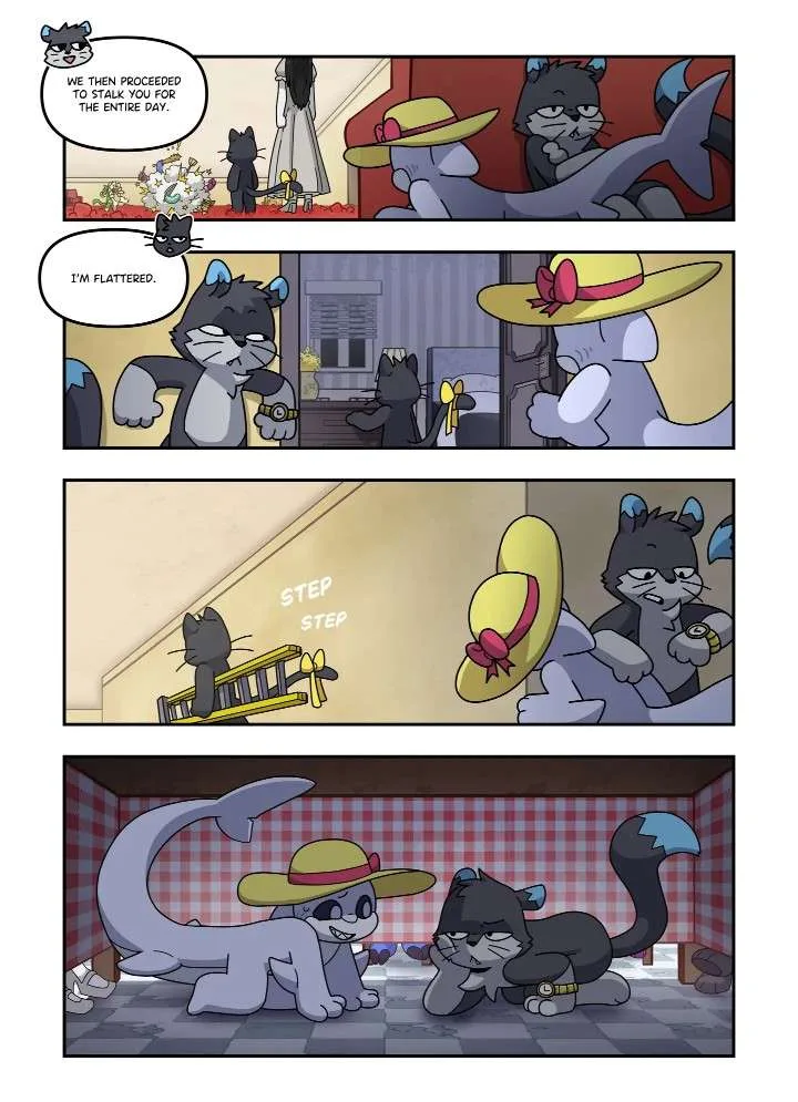 The Backwards House Chapter 4 page 16
