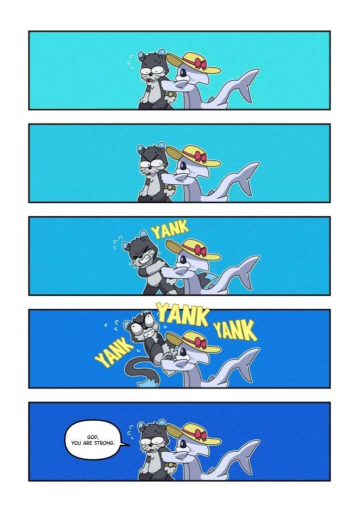 The Backwards House Chapter 4 page 15
