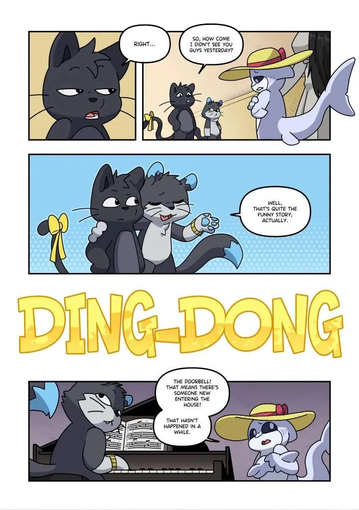 The Backwards House Chapter 4 page 10
