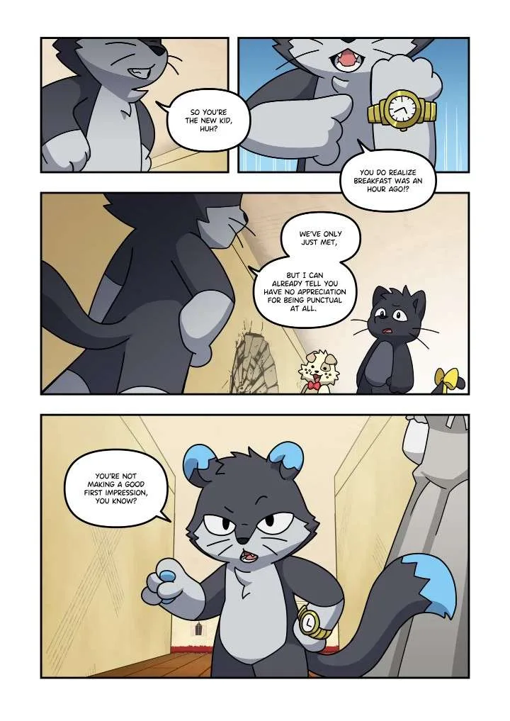 The Backwards House Chapter 4 page 7