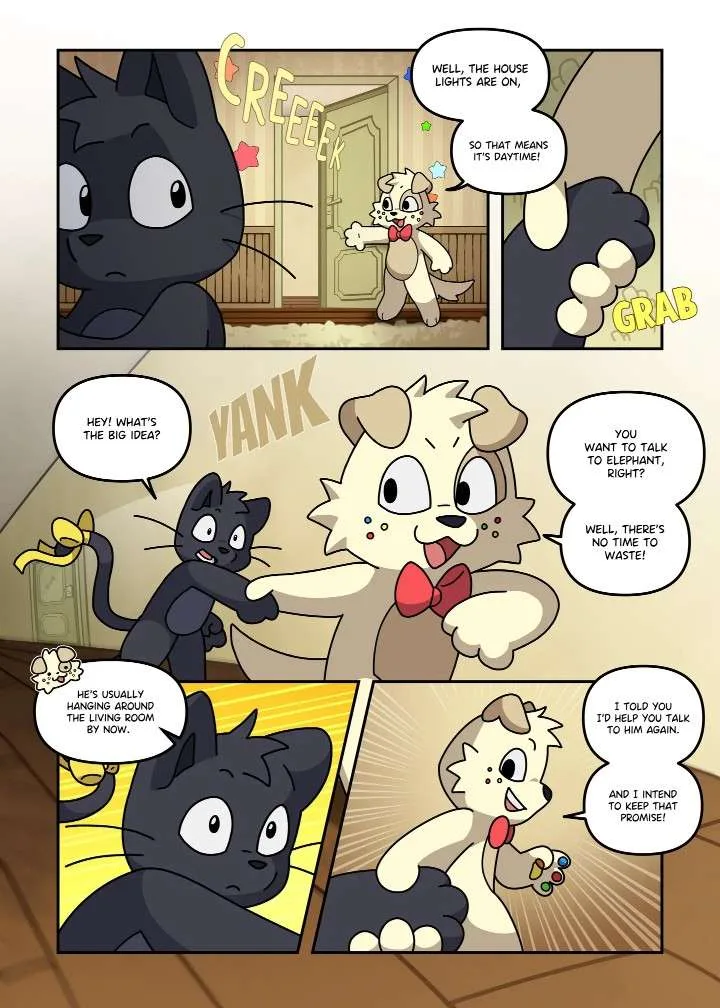 The Backwards House Chapter 4 page 4
