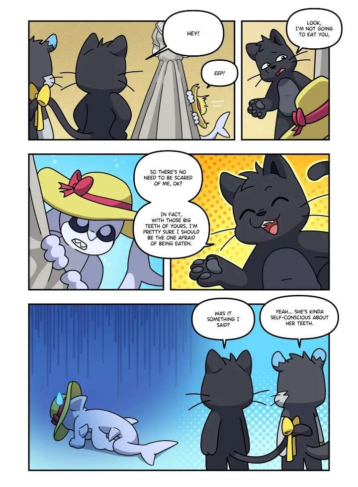 The Backwards House Chapter 4 page 17