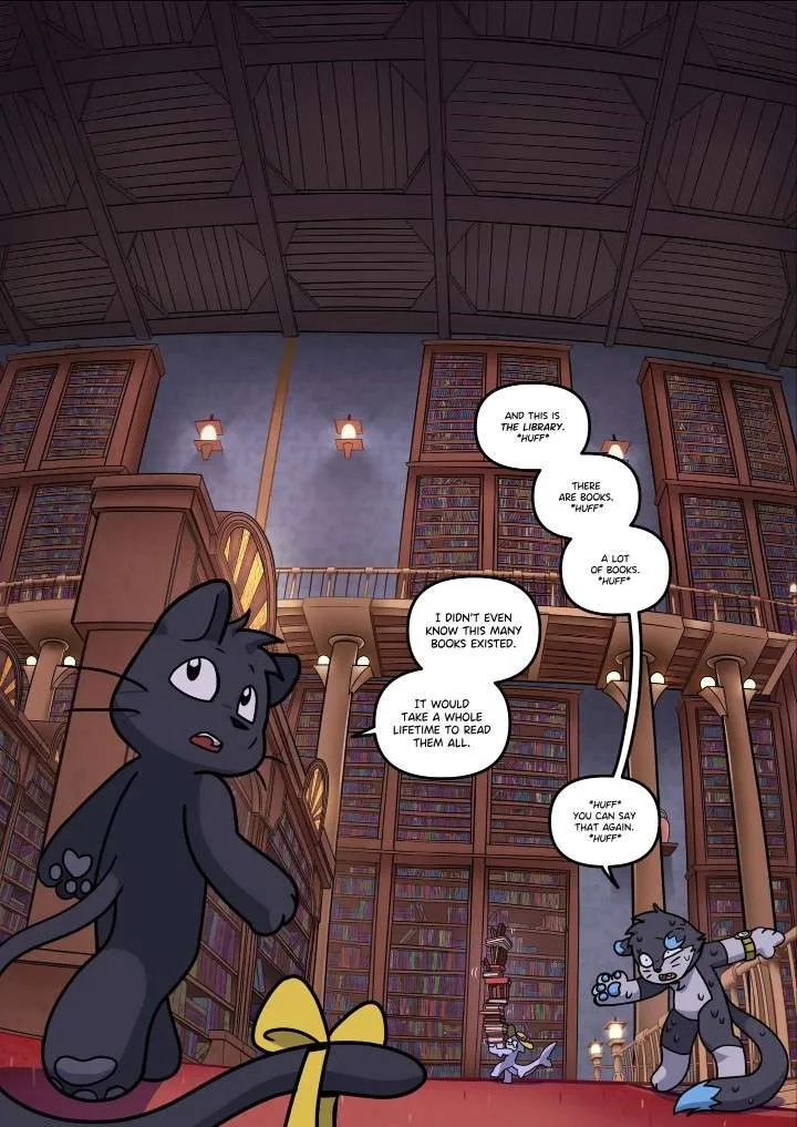 The Backwards House Chapter 5 page 7