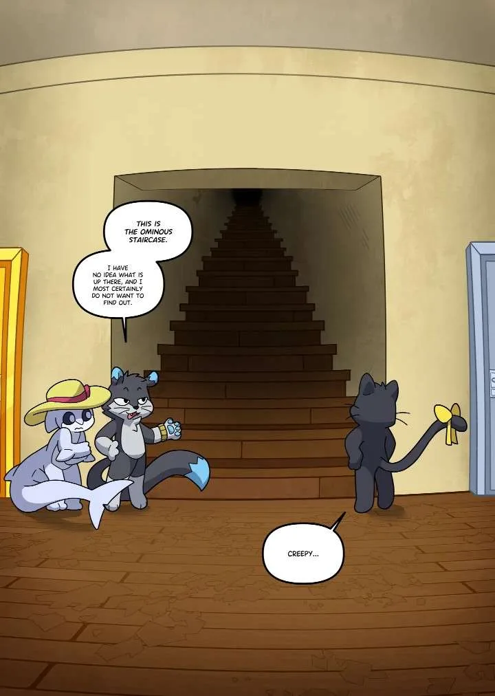 The Backwards House Chapter 5 page 4