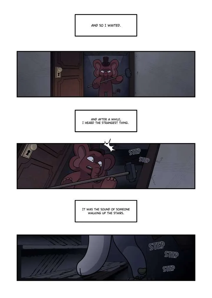 The Backwards House Chapter 6 page 9