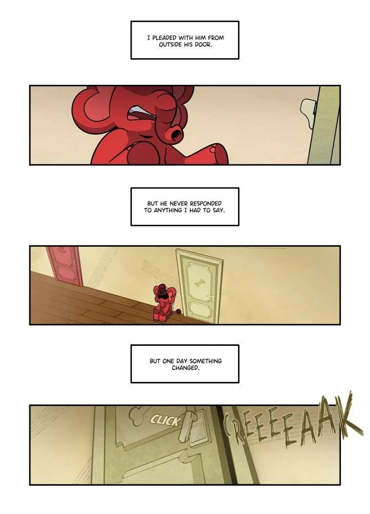 The Backwards House Chapter 6 page 13