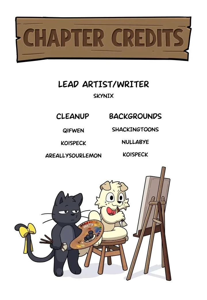 The Backwards House Chapter 6 page 21