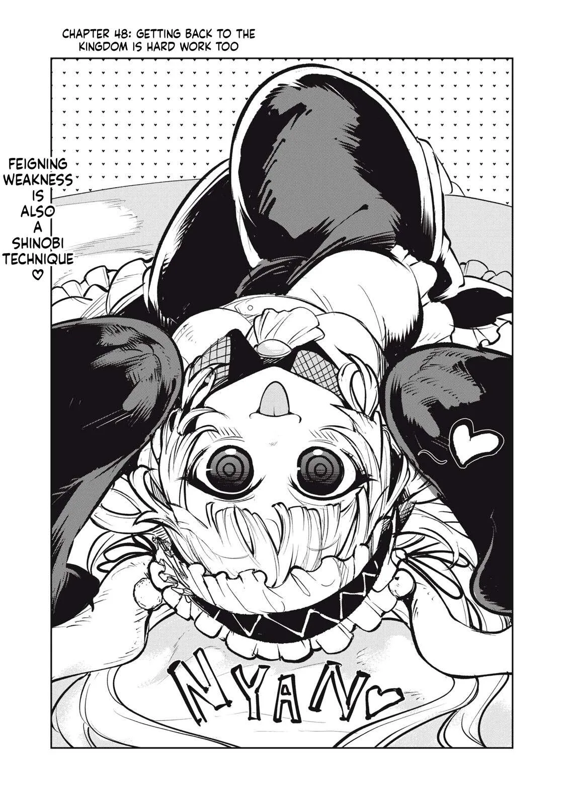 The Banished Dragon Master Becomes a Warrior in the Neighboring Country Where He Was Picked up Chapter 48 page 2