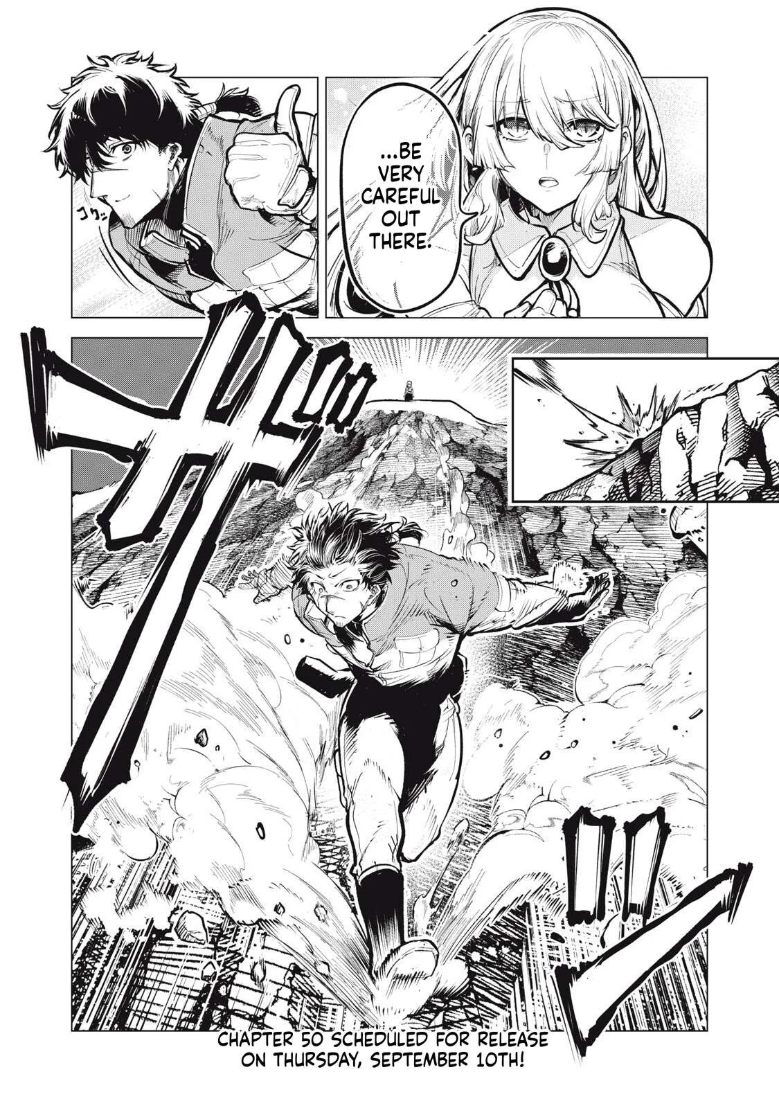 The Banished Dragon Master Becomes a Warrior in the Neighboring Country Where He Was Picked up Chapter 49 page 12