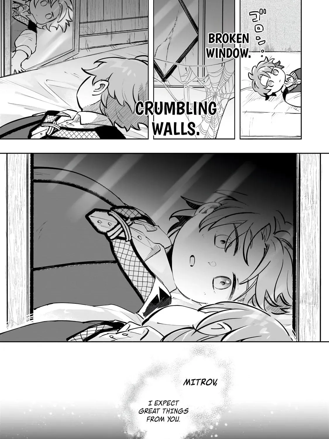 The Banished Gluttonous Aristocrat’s Labyrinth Adventure Chapter 1 page 53