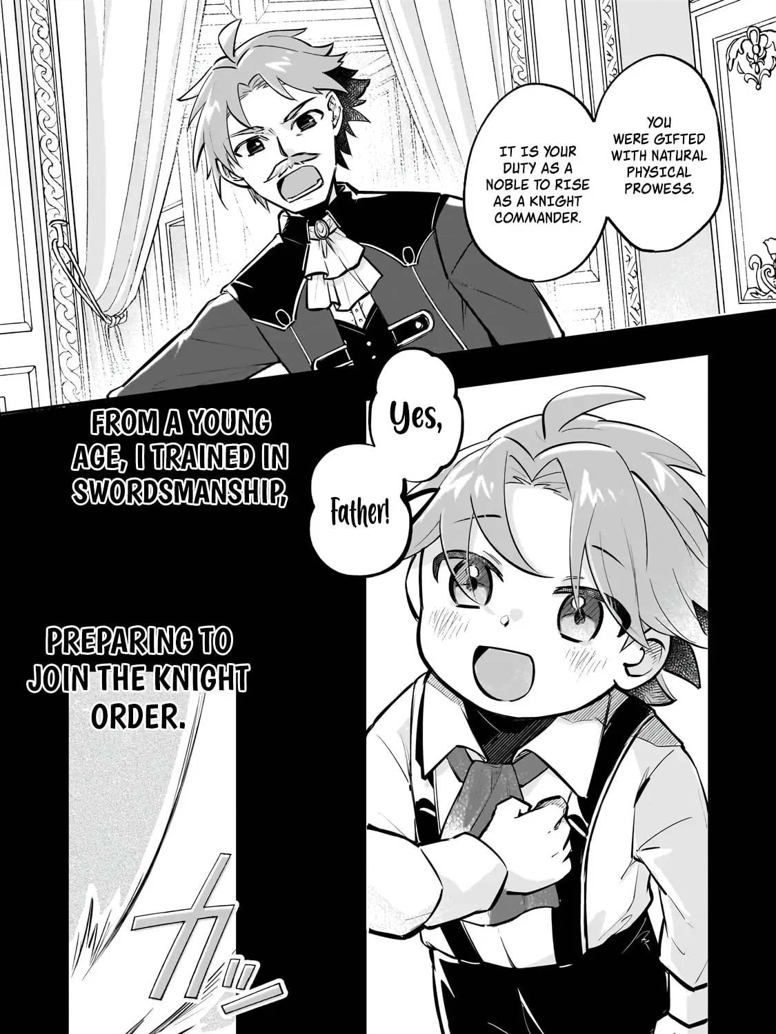 The Banished Gluttonous Aristocrat’s Labyrinth Adventure Chapter 1 page 55