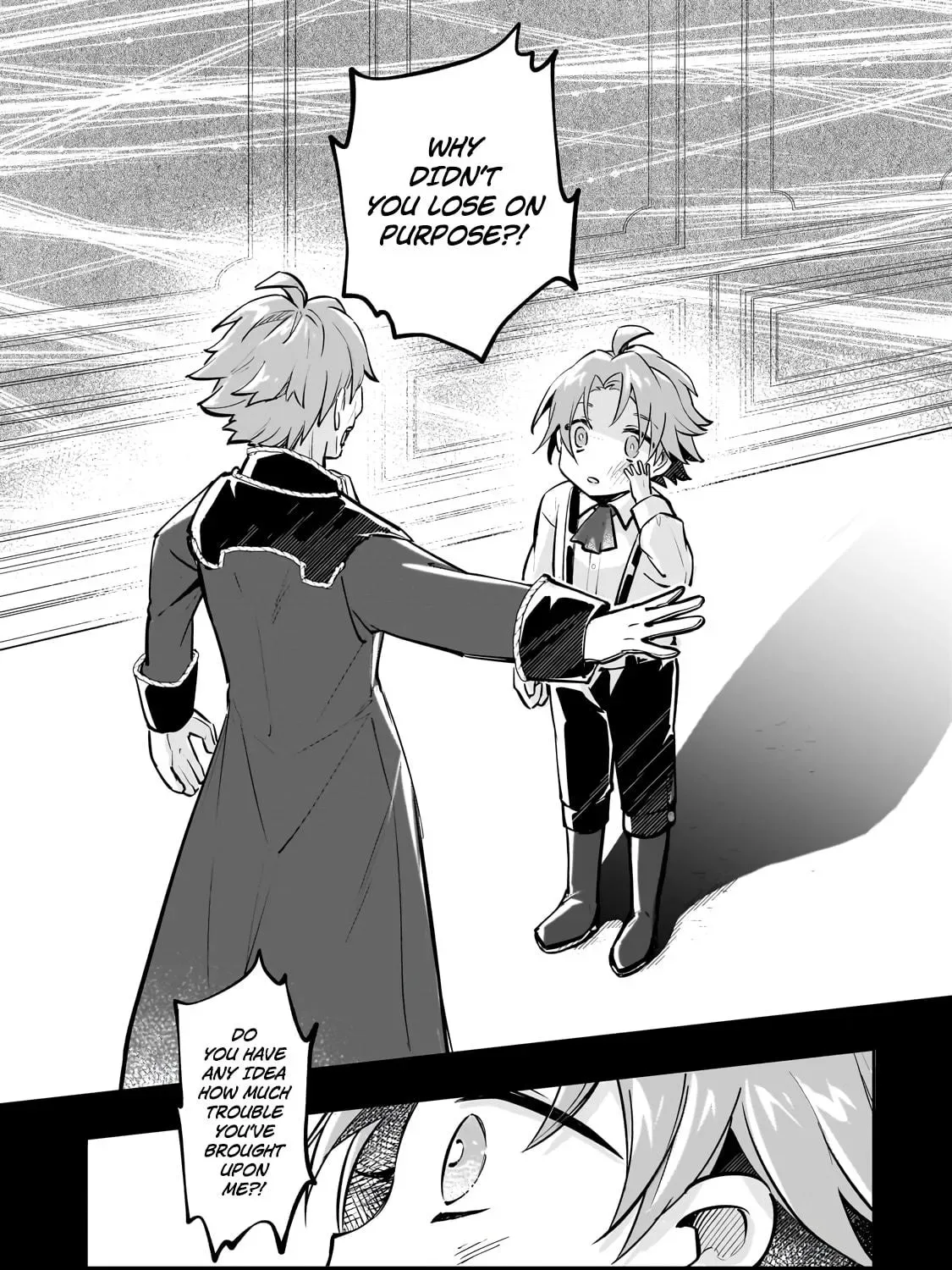 The Banished Gluttonous Aristocrat’s Labyrinth Adventure Chapter 1 page 65