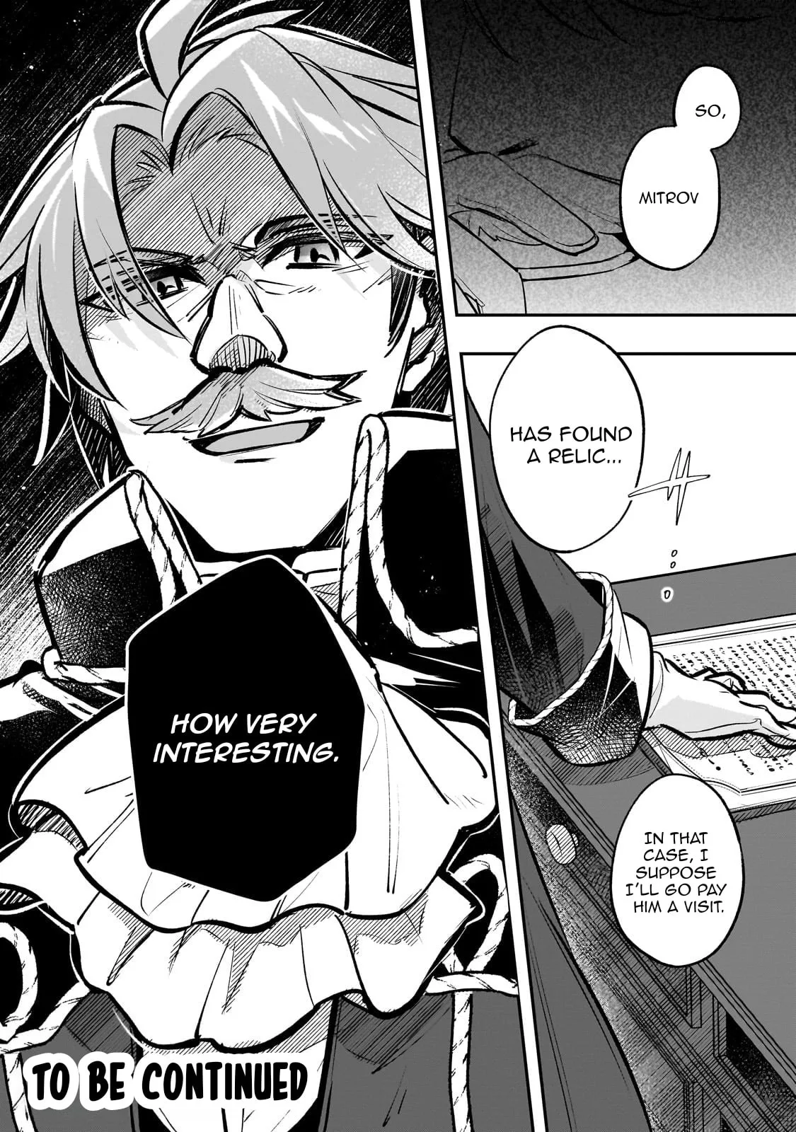 The Banished Gluttonous Aristocrat’s Labyrinth Adventure Chapter 11 page 32