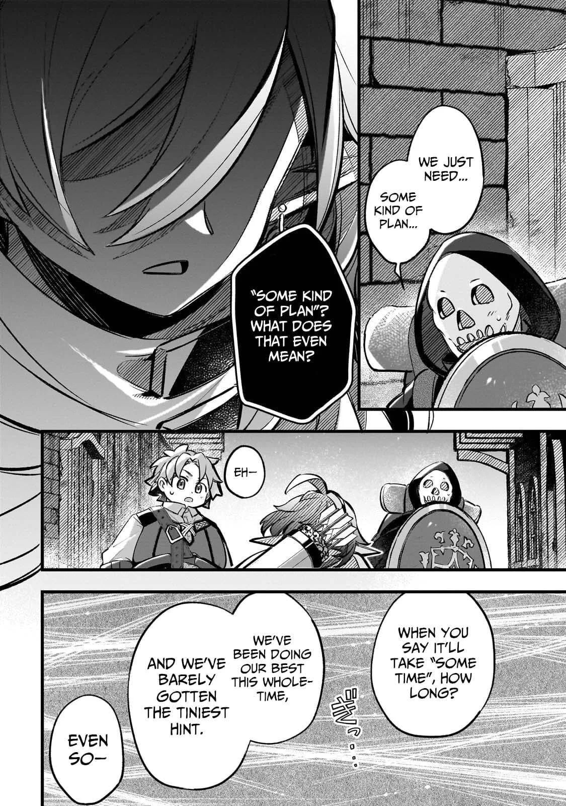 The Banished Gluttonous Aristocrat’s Labyrinth Adventure Chapter 13 page 5
