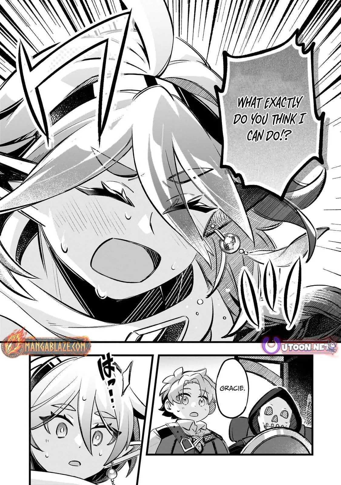 The Banished Gluttonous Aristocrat’s Labyrinth Adventure Chapter 13 page 6
