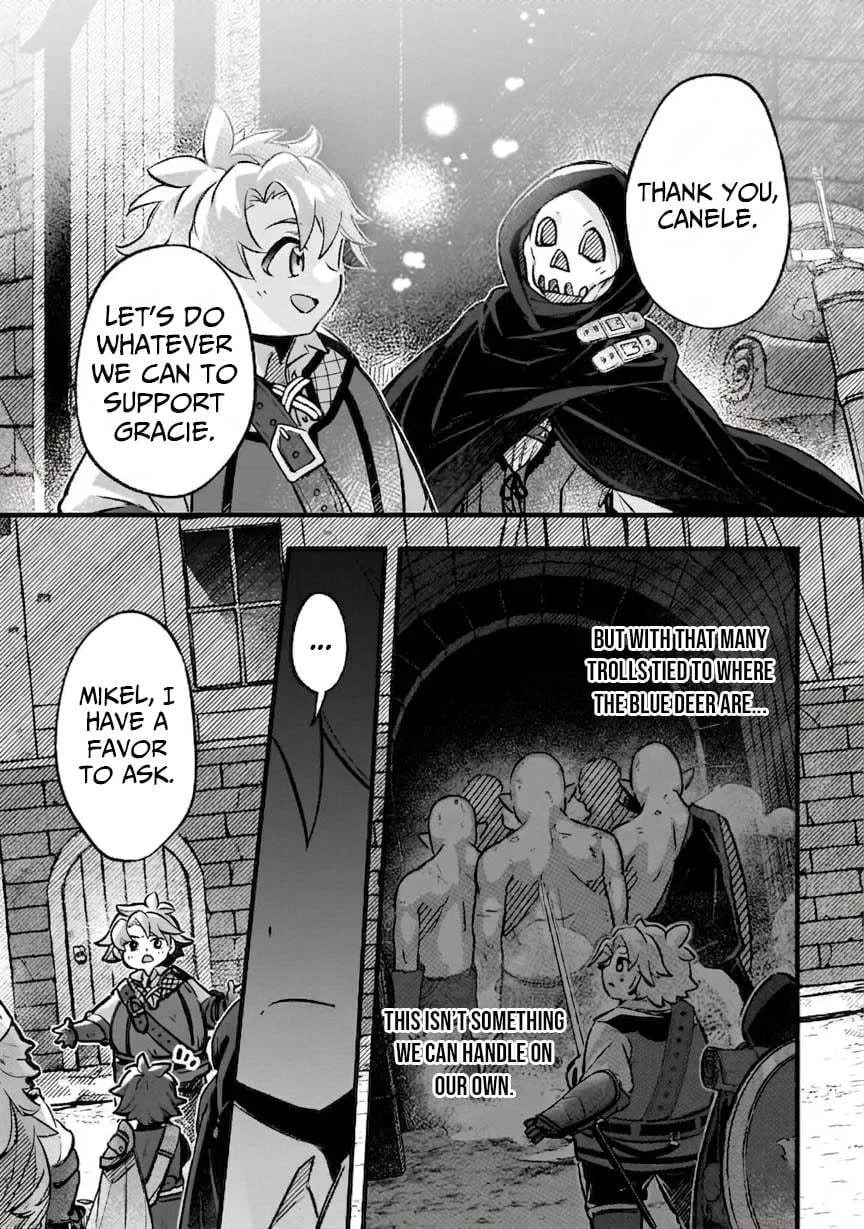 The Banished Gluttonous Aristocrat’s Labyrinth Adventure Chapter 13 page 20