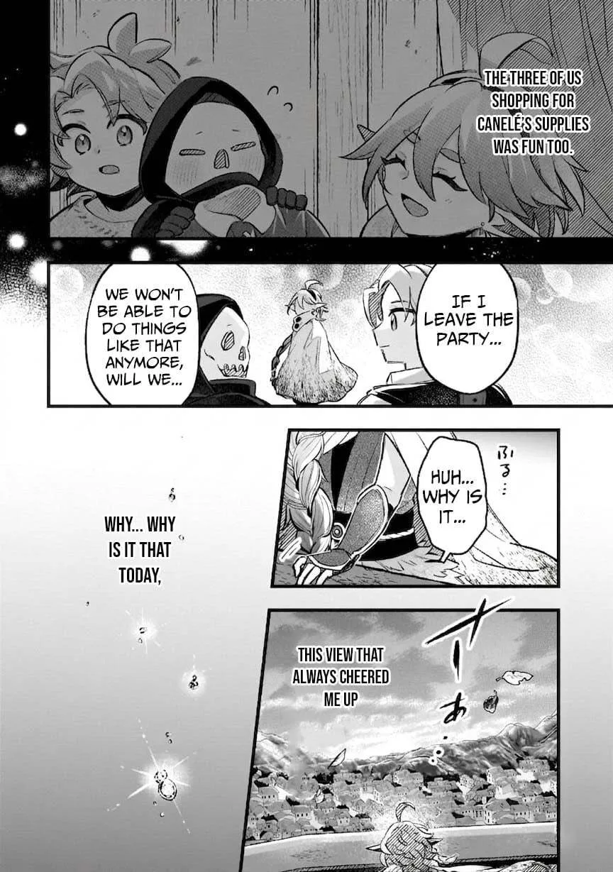 The Banished Gluttonous Aristocrat’s Labyrinth Adventure Chapter 13 page 17