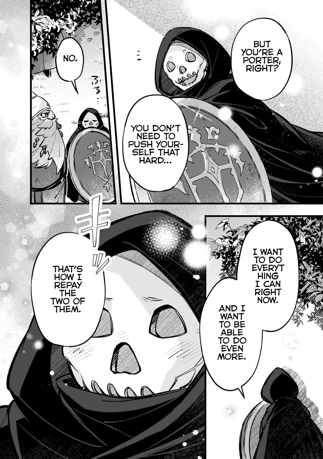 The Banished Gluttonous Aristocrat’s Labyrinth Adventure Chapter 14 page 26