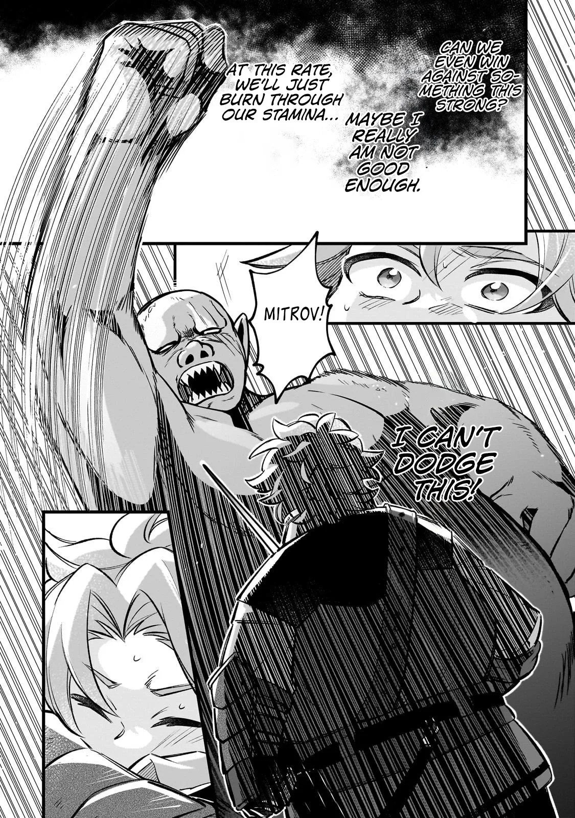 The Banished Gluttonous Aristocrat’s Labyrinth Adventure Chapter 15 page 26