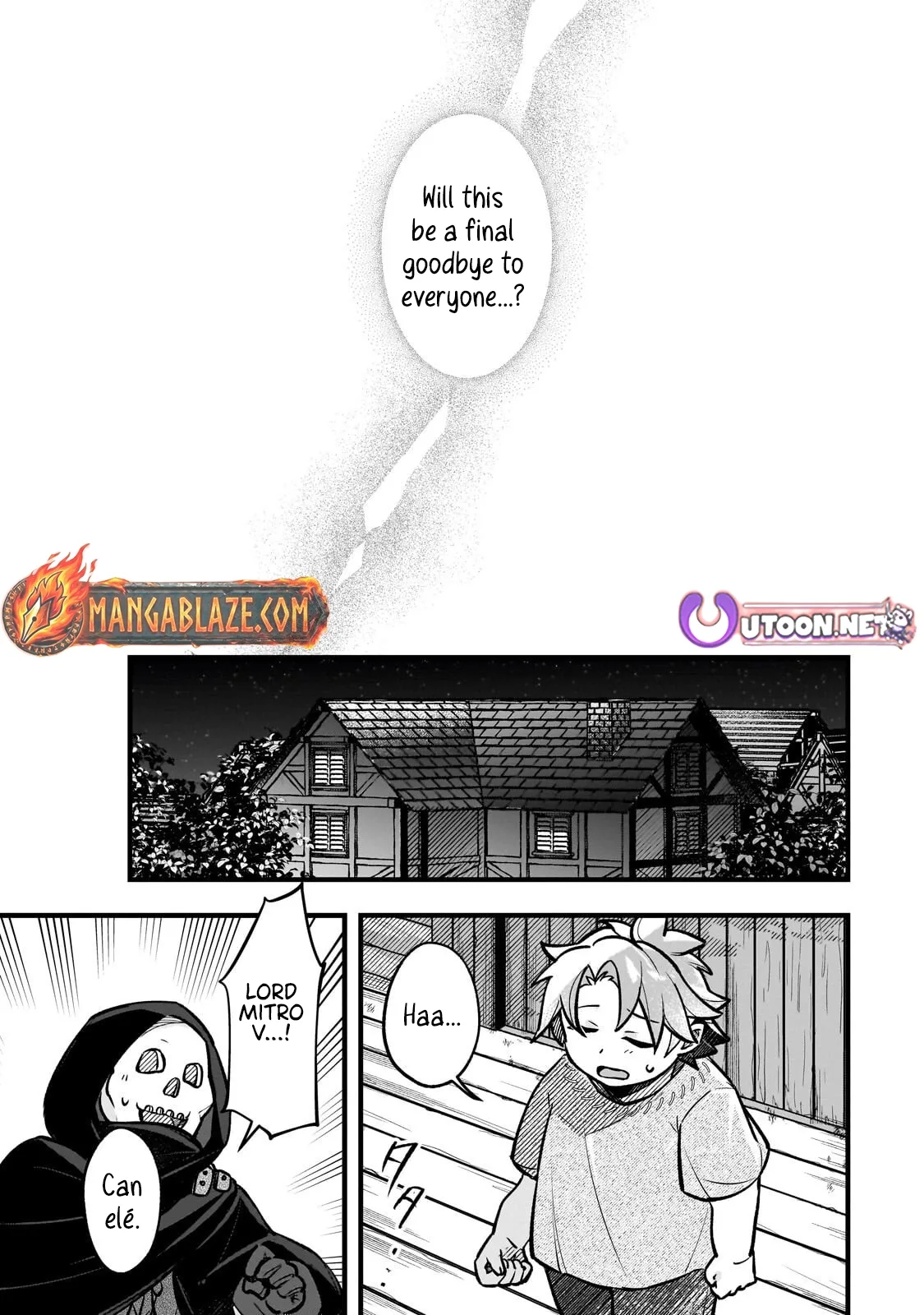 The Banished Gluttonous Aristocrat’s Labyrinth Adventure Chapter 17.2 page 11