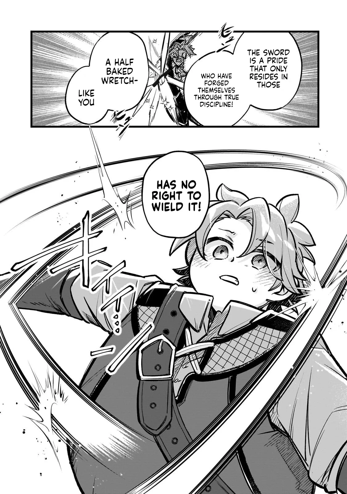 The Banished Gluttonous Aristocrat’s Labyrinth Adventure Chapter 19.2 page 3
