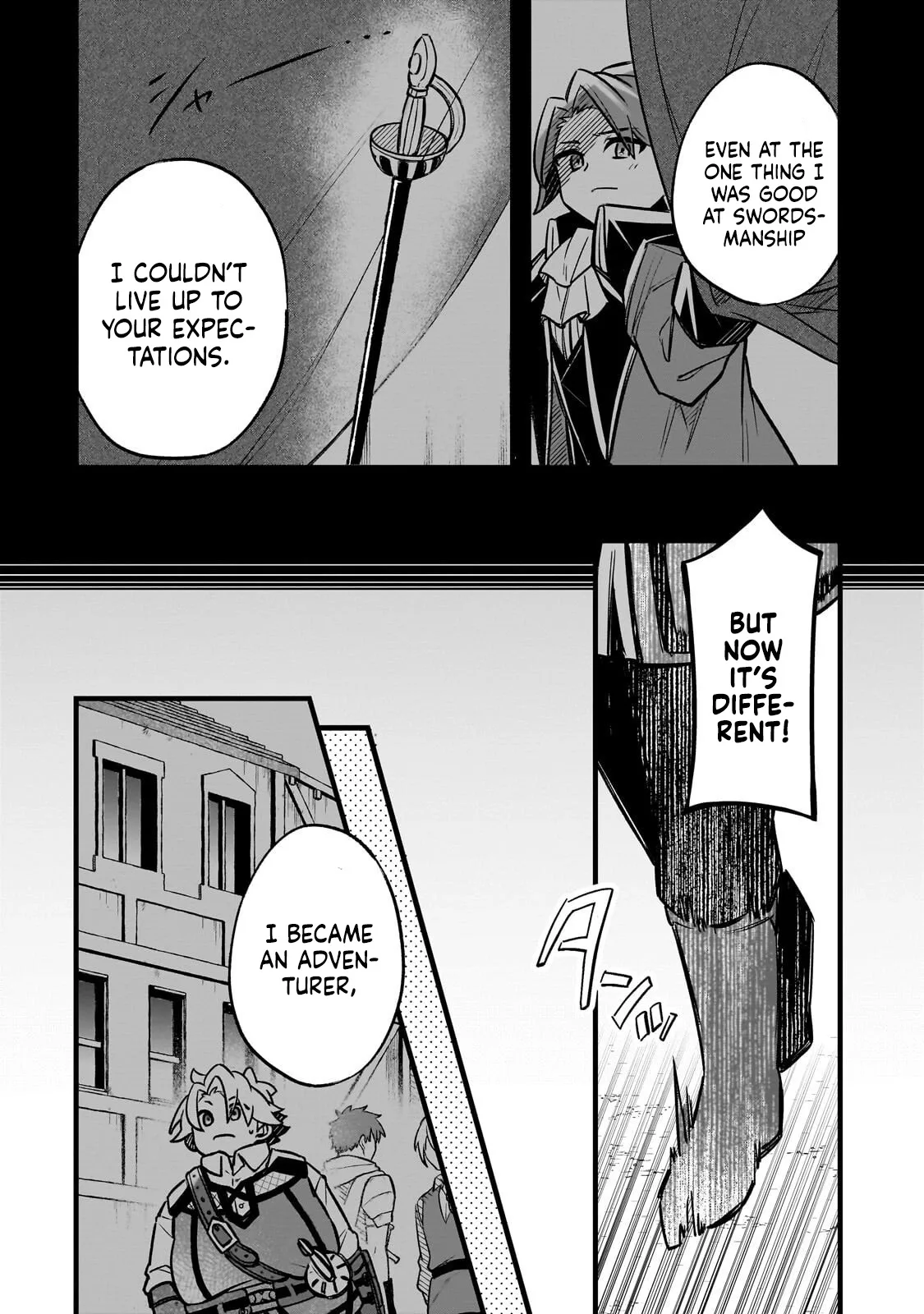 The Banished Gluttonous Aristocrat’s Labyrinth Adventure Chapter 19.2 page 6
