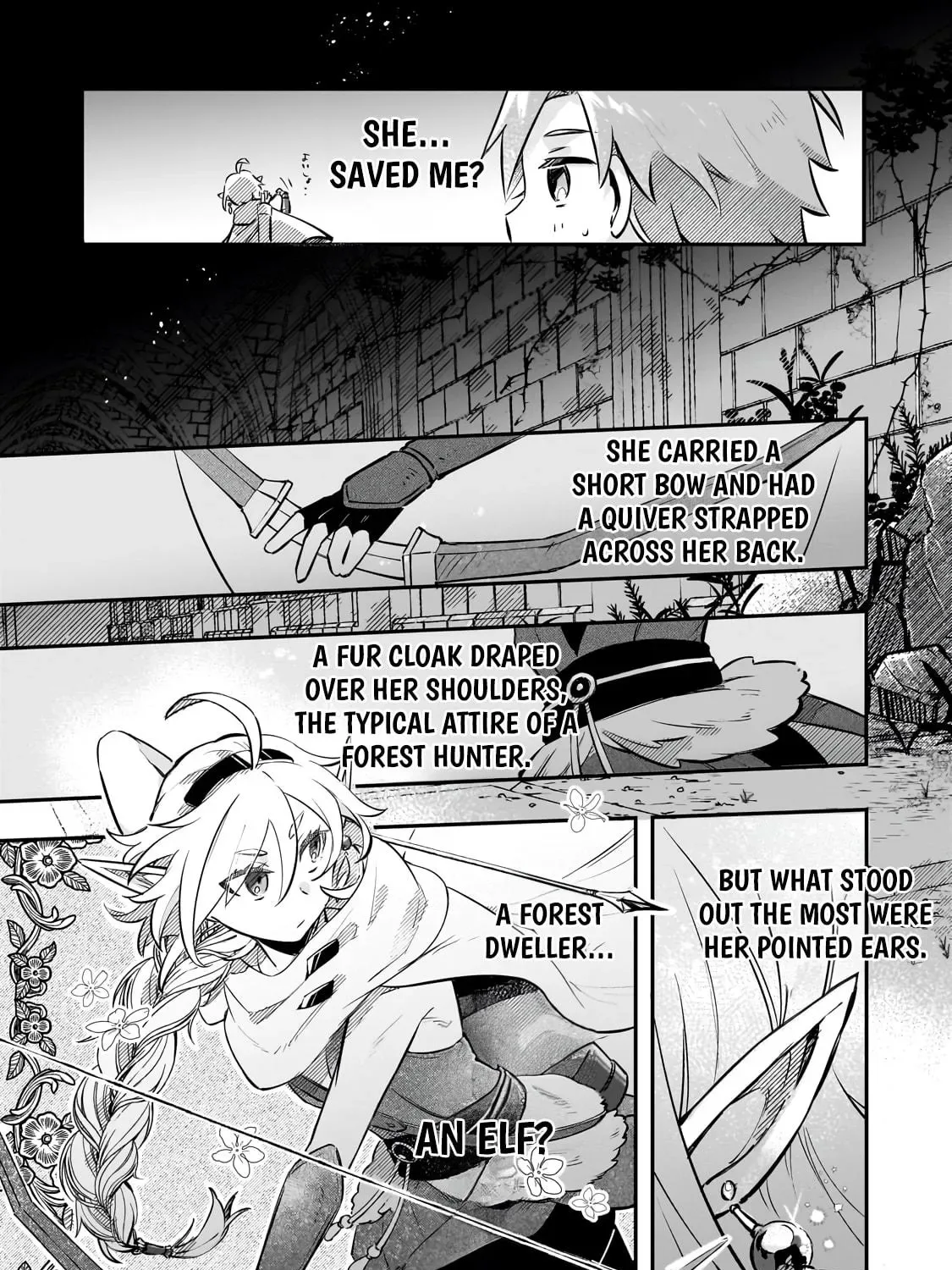 The Banished Gluttonous Aristocrat’s Labyrinth Adventure Chapter 2 page 5