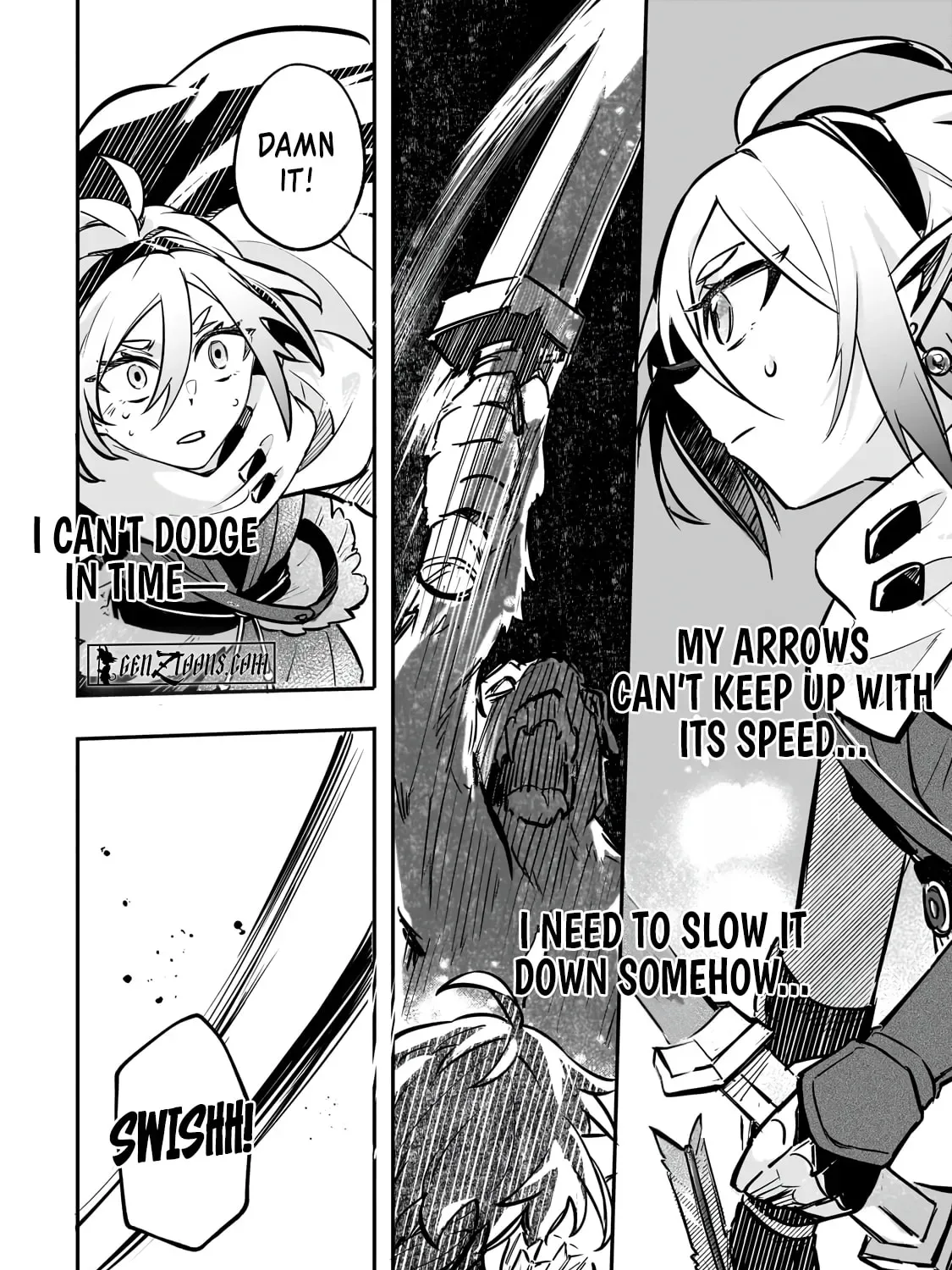 The Banished Gluttonous Aristocrat’s Labyrinth Adventure Chapter 2 page 51
