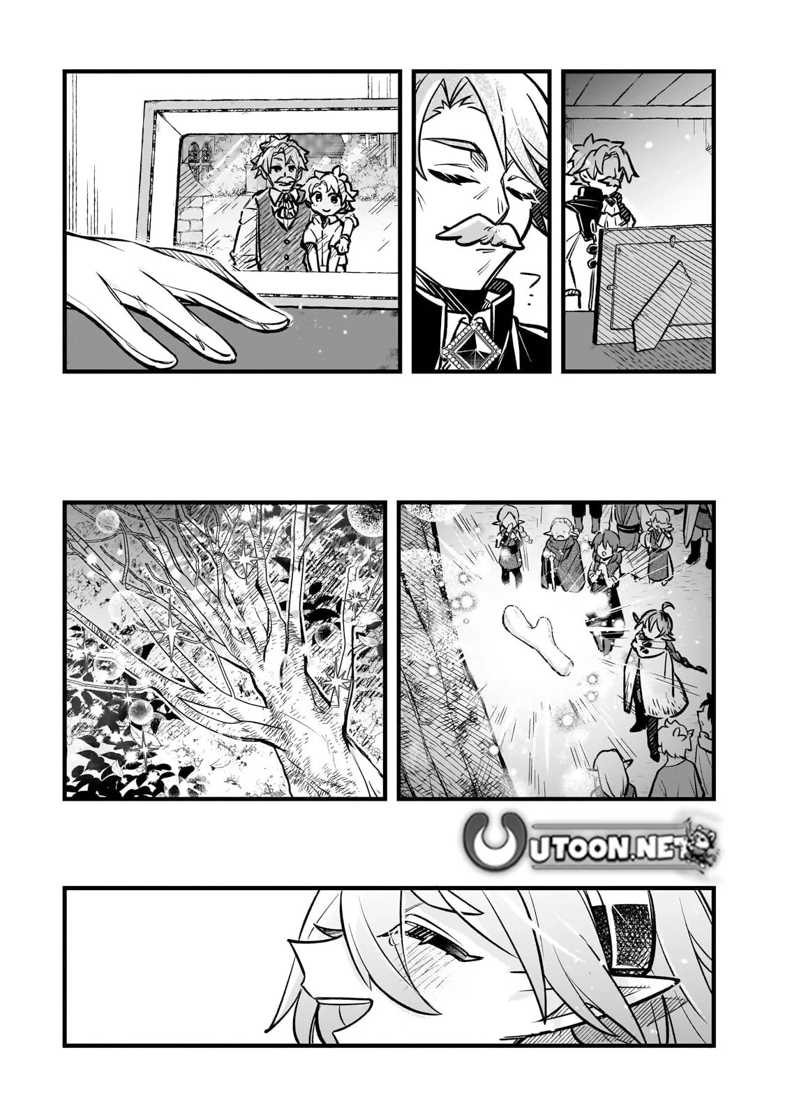 The Banished Gluttonous Aristocrat’s Labyrinth Adventure Chapter 20.2 page 12