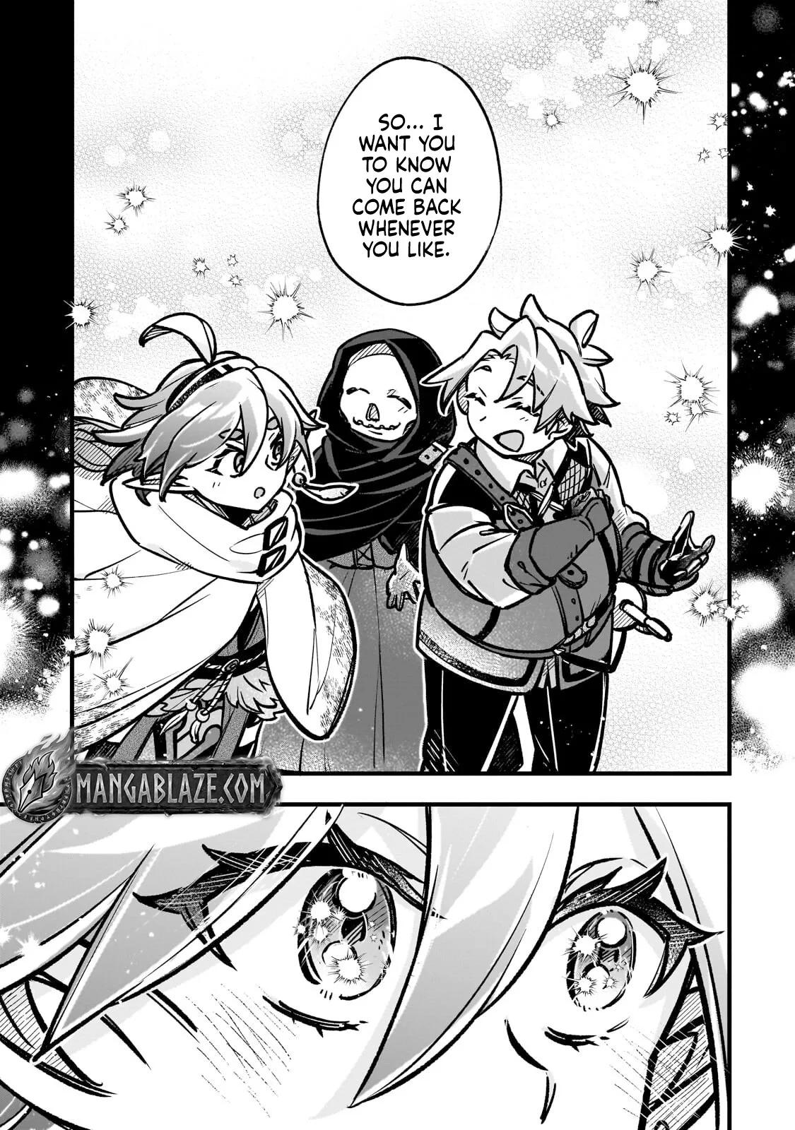 The Banished Gluttonous Aristocrat’s Labyrinth Adventure Chapter 20.2 page 4