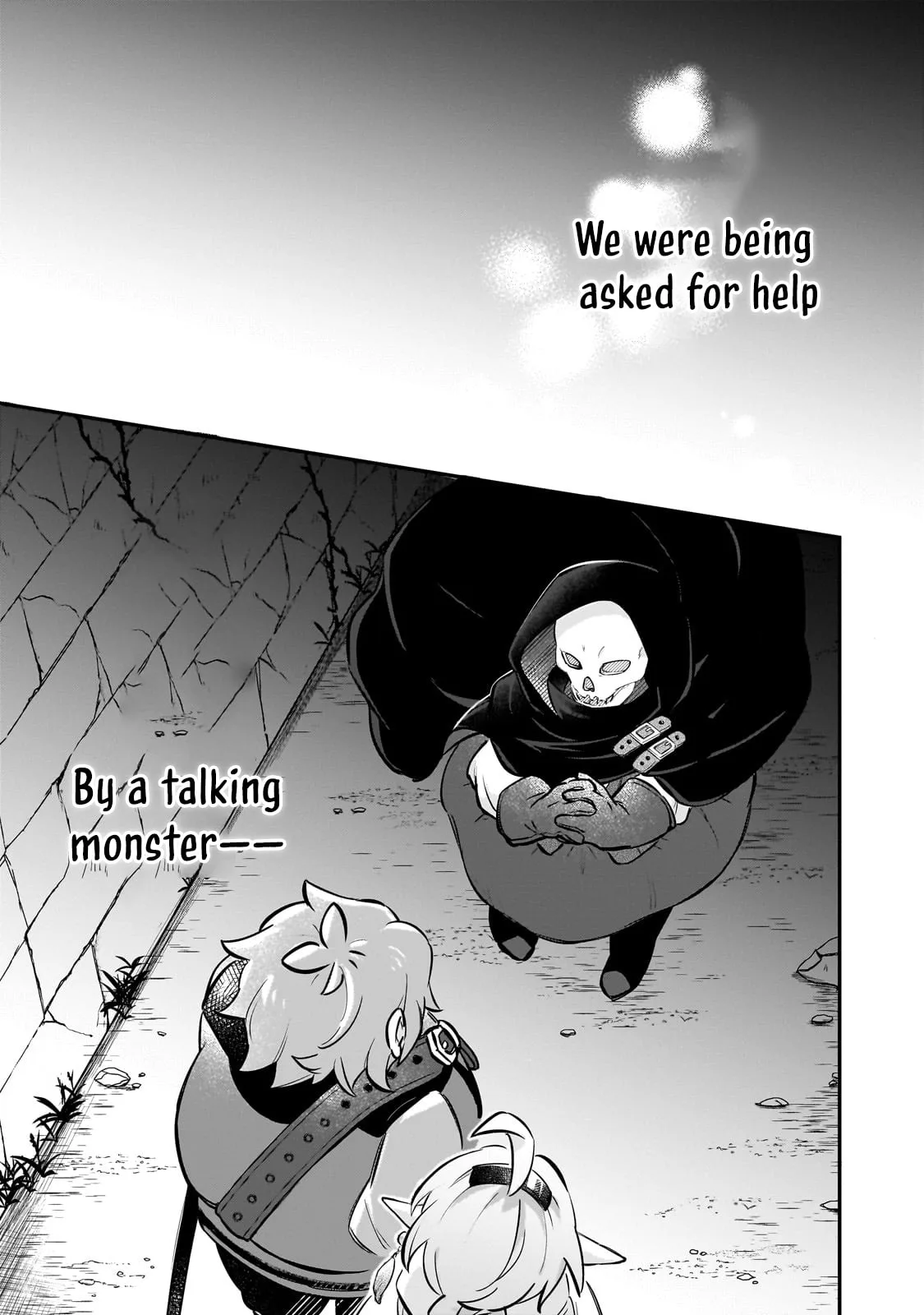 The Banished Gluttonous Aristocrat’s Labyrinth Adventure Chapter 6 page 4