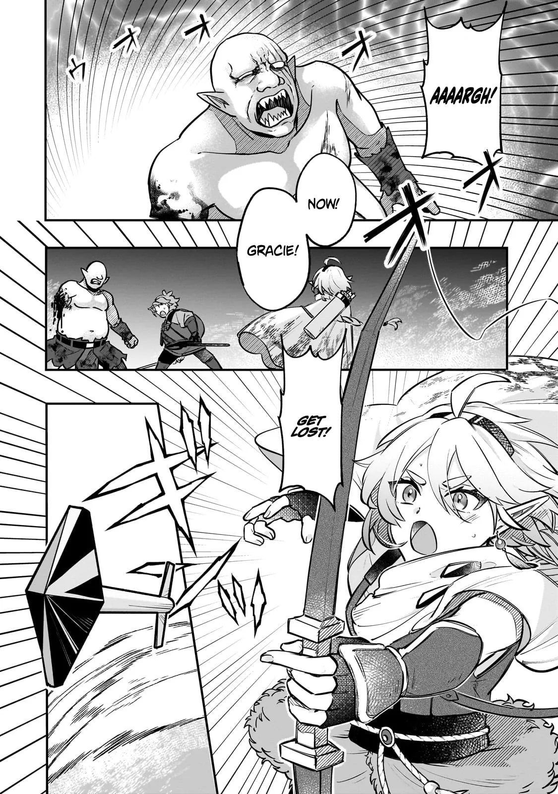 The Banished Gluttonous Aristocrat’s Labyrinth Adventure Chapter 6 page 30