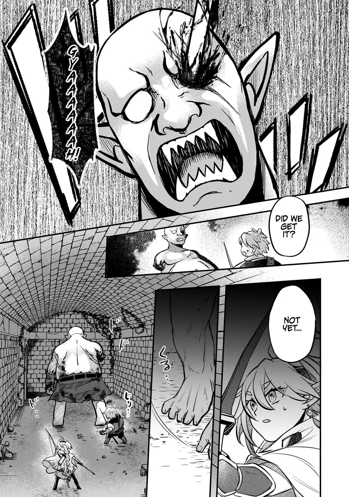The Banished Gluttonous Aristocrat’s Labyrinth Adventure Chapter 6 page 31