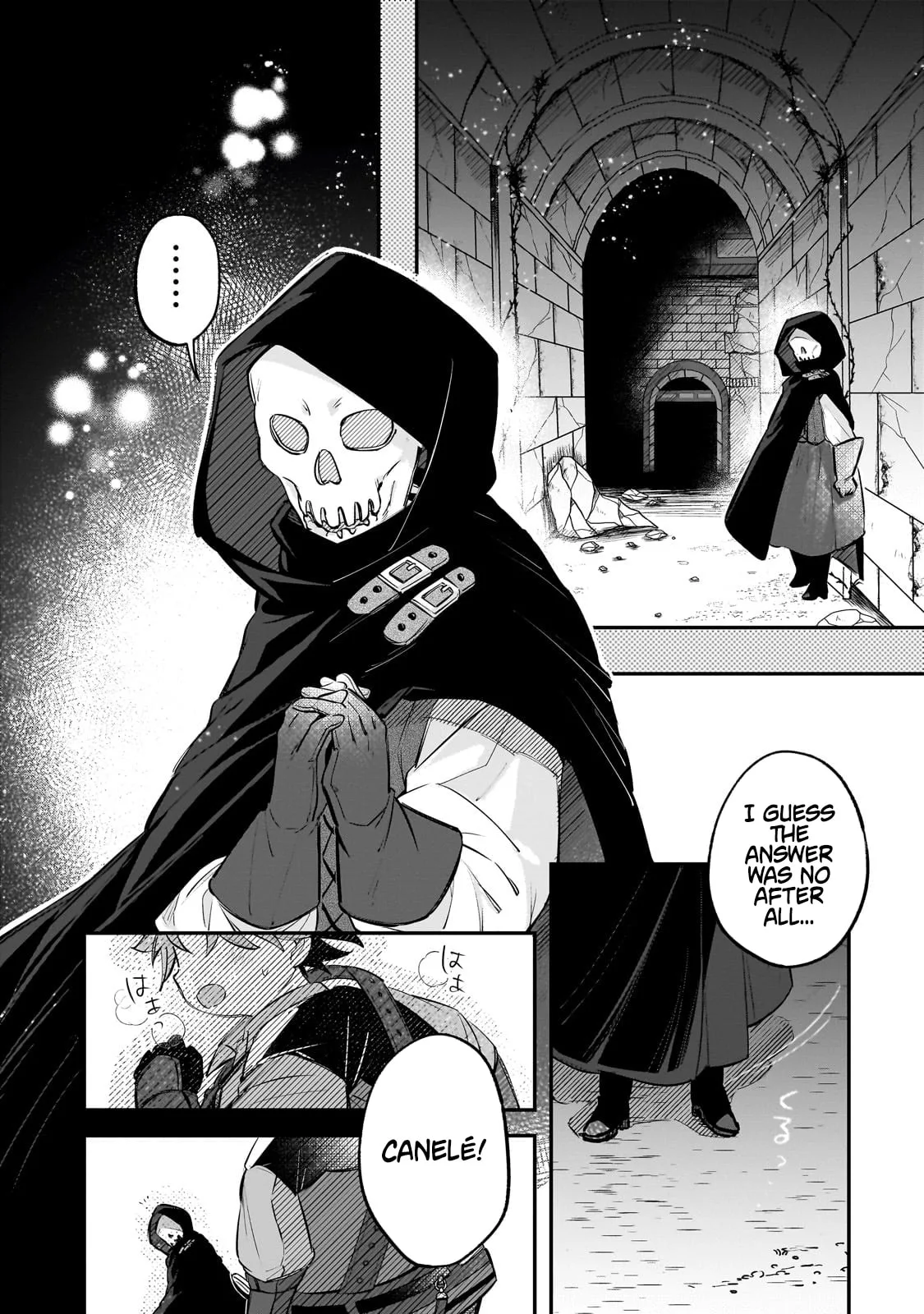 The Banished Gluttonous Aristocrat’s Labyrinth Adventure Chapter 6 page 35