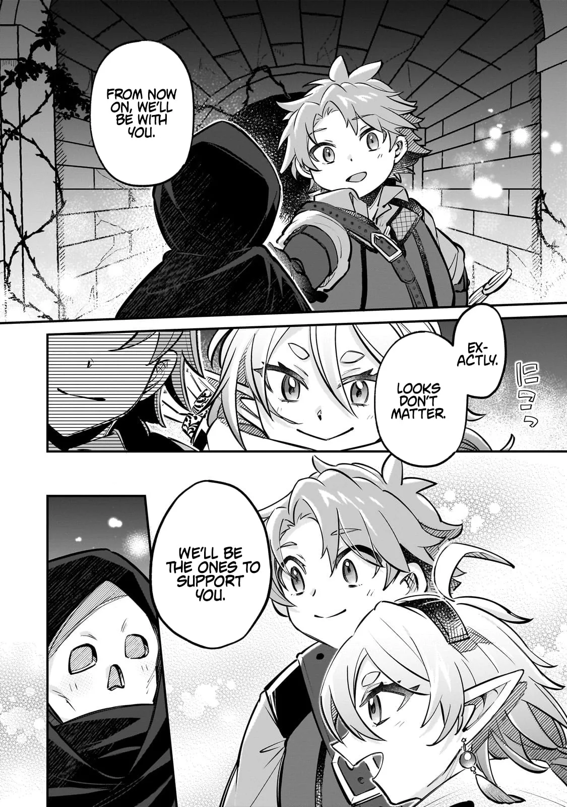 The Banished Gluttonous Aristocrat’s Labyrinth Adventure Chapter 7 page 6