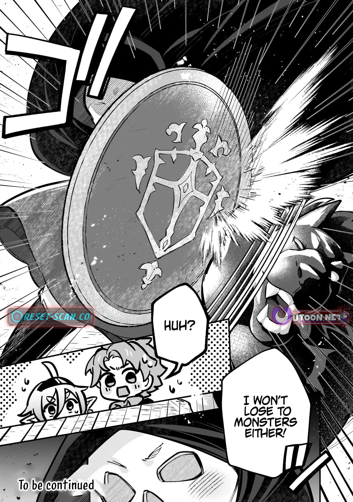 The Banished Gluttonous Aristocrat’s Labyrinth Adventure Chapter 7 page 32