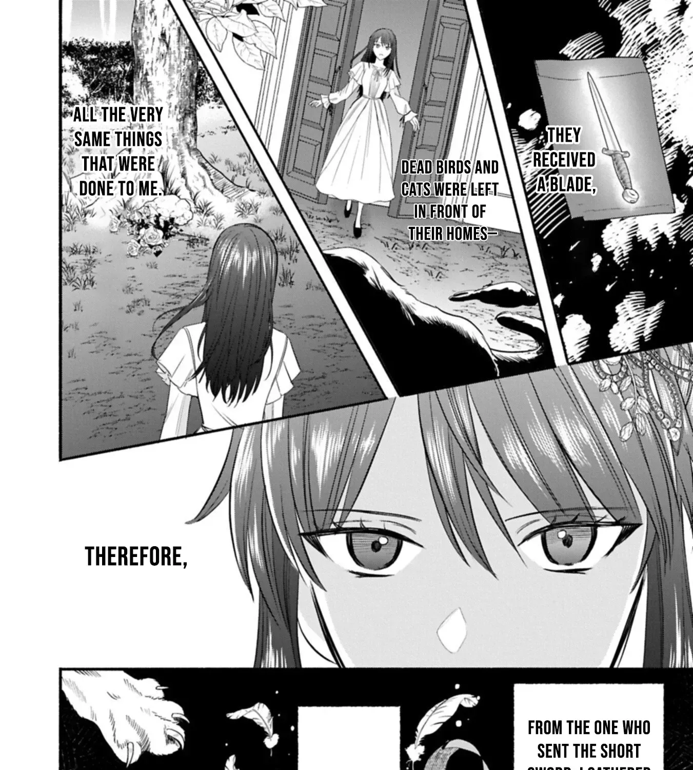 The Banishment of Lady Arialaine, the Duke's Daughter Chapter 1 page 16