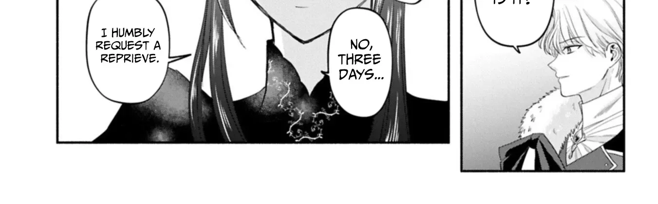 The Banishment of Lady Arialaine, the Duke's Daughter Chapter 1 page 33