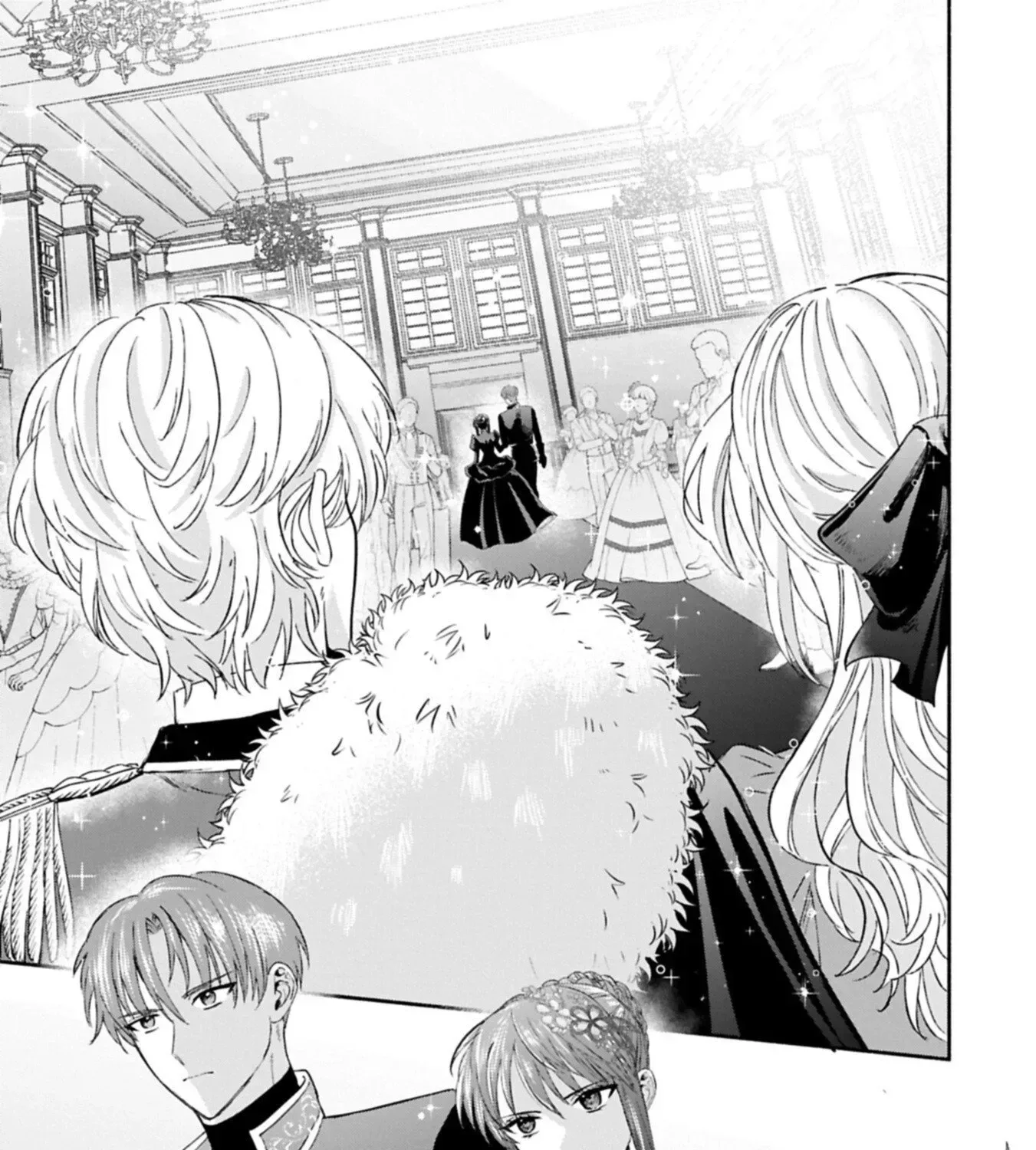 The Banishment of Lady Arialaine, the Duke's Daughter Chapter 1 page 38