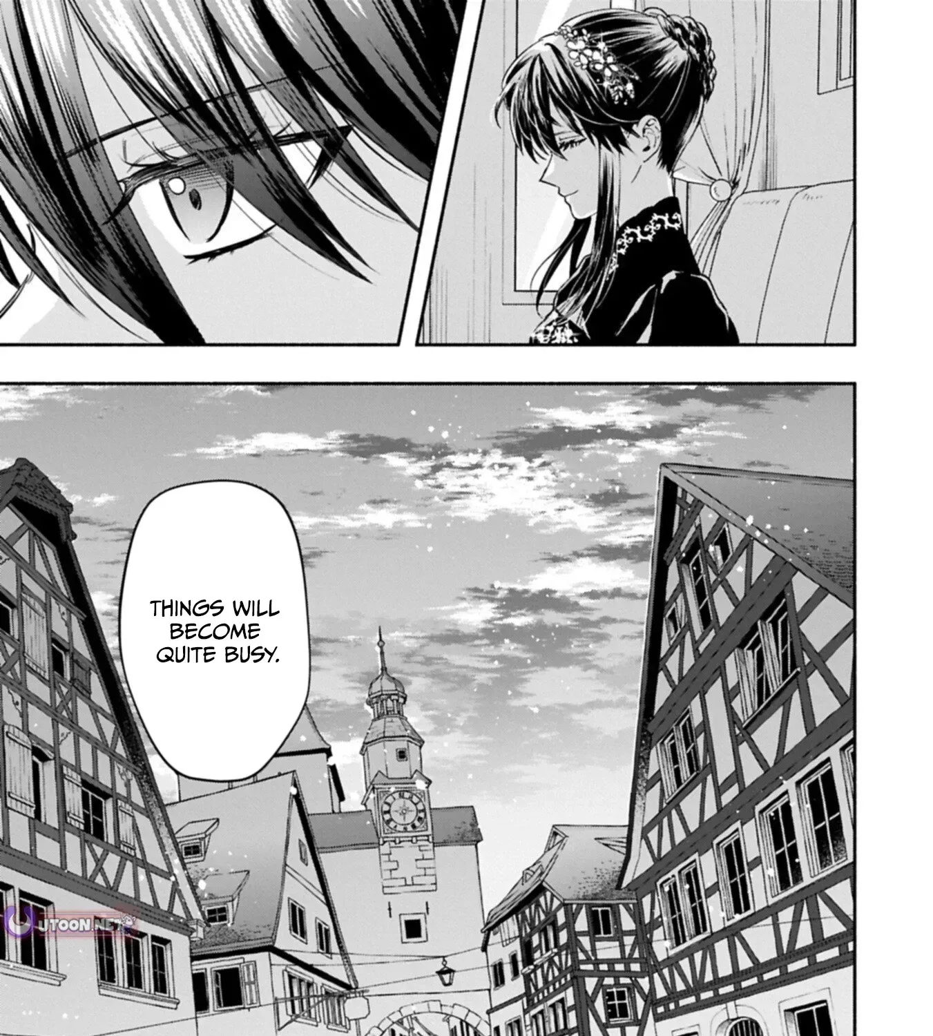 The Banishment of Lady Arialaine, the Duke's Daughter Chapter 1 page 58