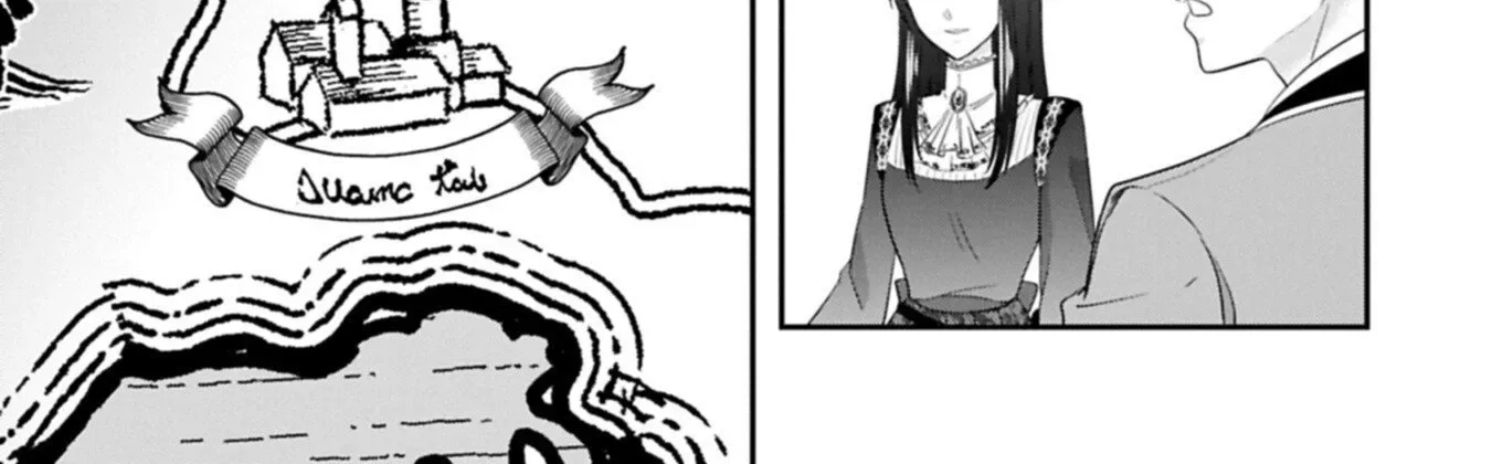 The Banishment of Lady Arialaine, the Duke's Daughter Chapter 2.1 page 23