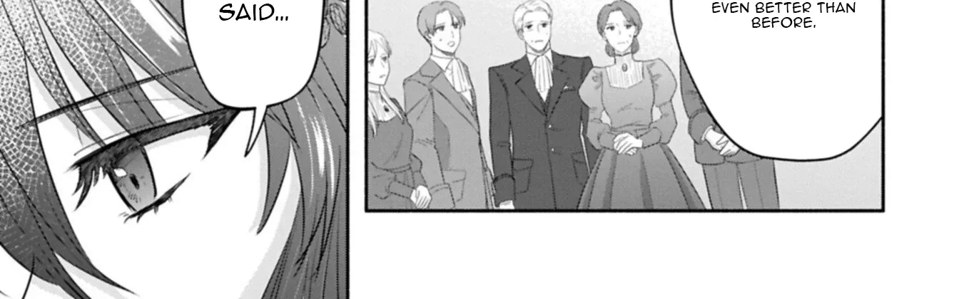 The Banishment of Lady Arialaine, the Duke's Daughter Chapter 2.1 page 7